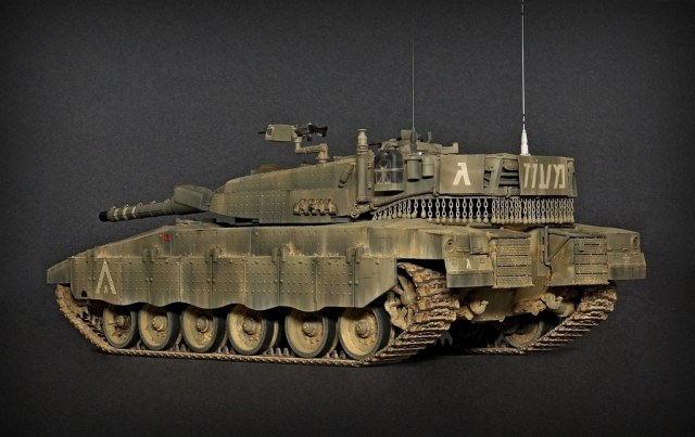 Merkava Mk.3