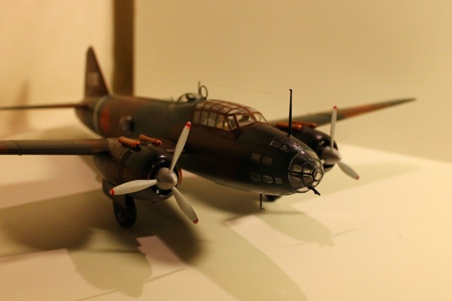 Mitsubishi Isshikirikko Type 11 (Mitsubishi G4M Type 11Betty)