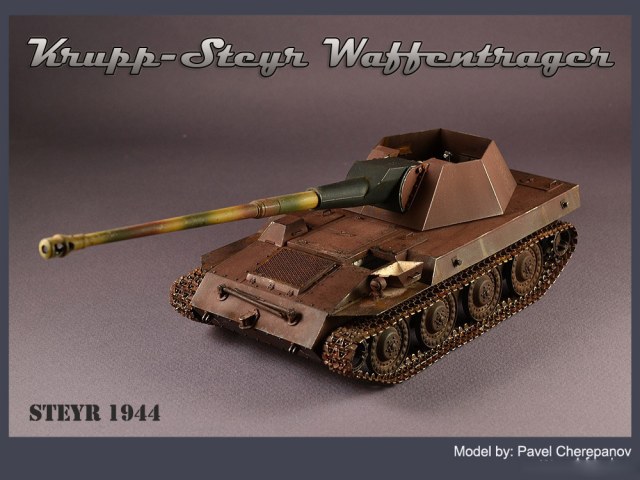 Krupp-Steyr Waffentrager