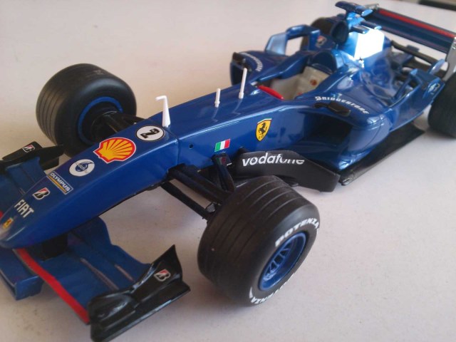 Ferrari F1 2005