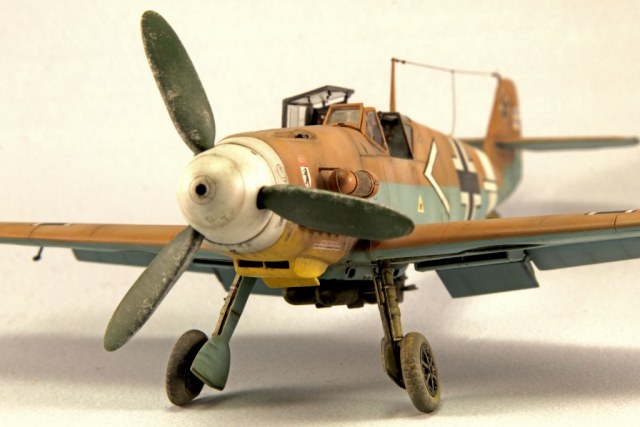 Bf-109F-4