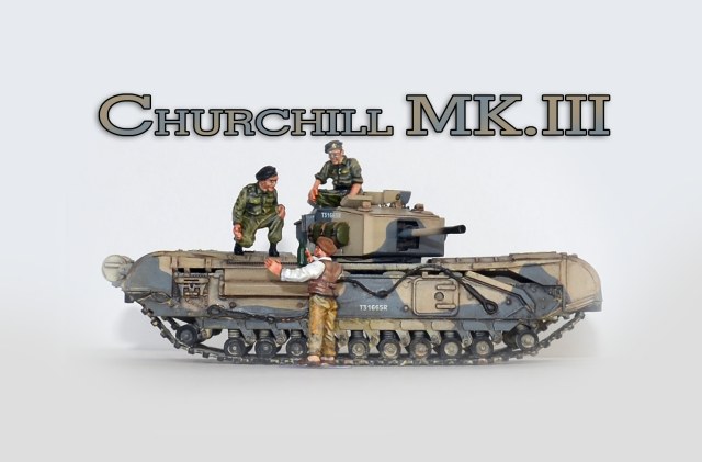 Churchill Mk.III