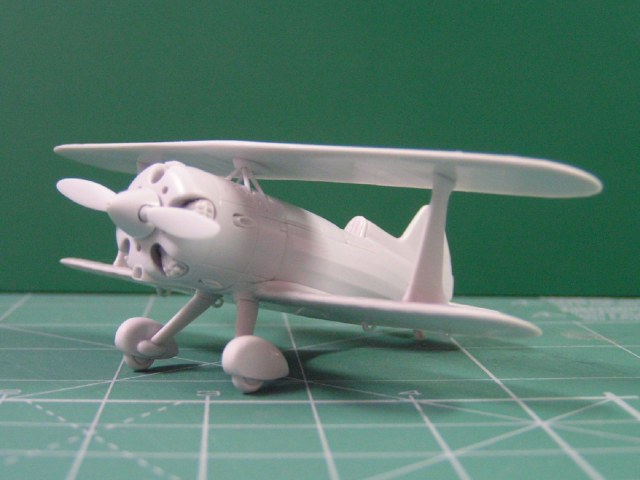 Никитин НВ-6 (УТИ-6) 1:72