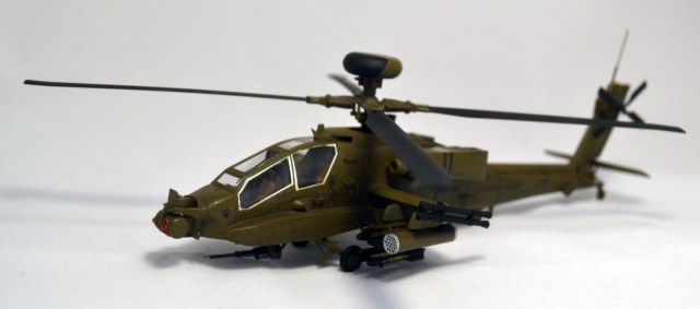 AH-64D "Apache"
