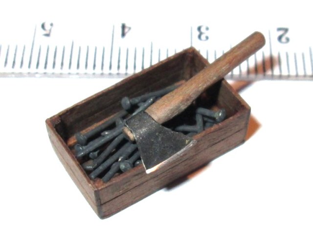 Корабельный ремкомплект XVI-века