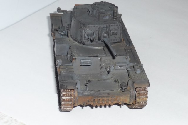 Pz. Kpfw. 38(t) Ausf. G