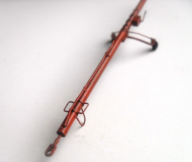 Аэродромное водило К2К