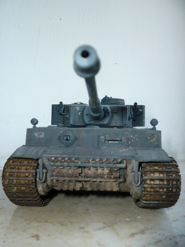 Pz.Kpfw. VI " Тигр I"
