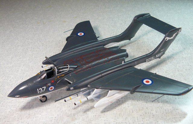 De Havilland DH.110 Sea Vixen FAW.2