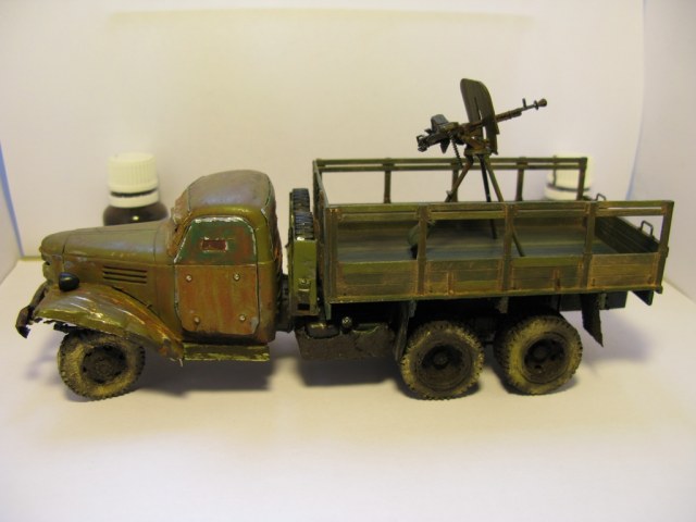 ЗИС-151  S.T.A.L.K.E.R. Edition