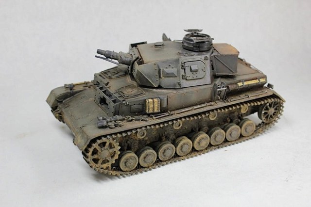 Pz.Kpfw 4 Ausf.E