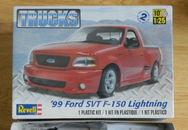 Ford F-150 SVT Lightning