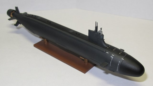 USS Seawolf (SSN 21)