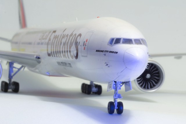 Boeing 777 Emirates A6-EGV