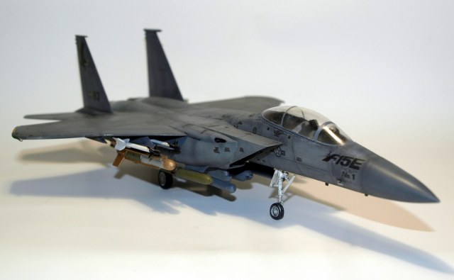 F-15E Strike Eagle