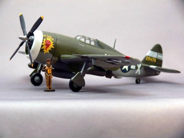 Republic P-47D Thunderbolt Mk.I