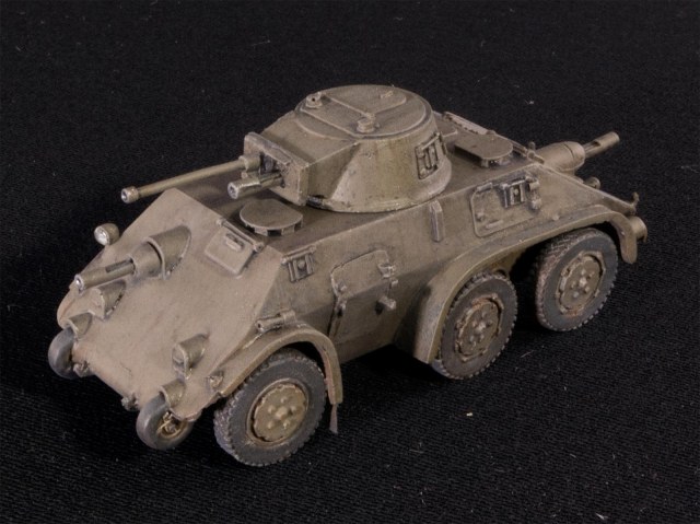 Pantserwagen DAF M39