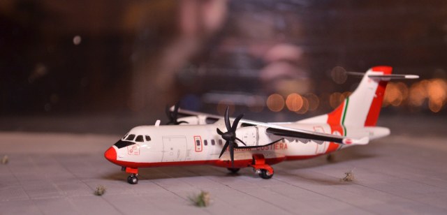 ATR-42-500 Guardia Costiera