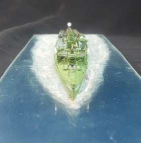 Миноносец "Сердитый". Лихой морской казак Порт-Артура. Дубль-2