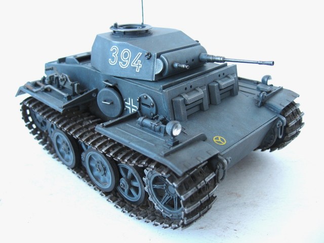 Pz. Kpfw. II Ausf. J