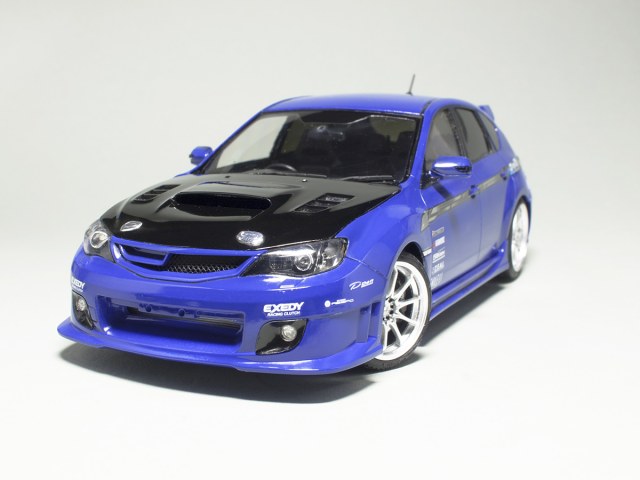 Subaru Impreza WRX STI ings+1