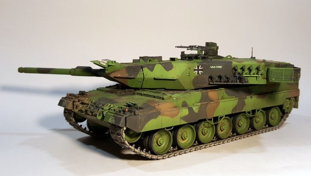 Leopard 2 A5