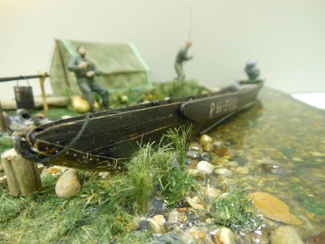 Хариус прет!