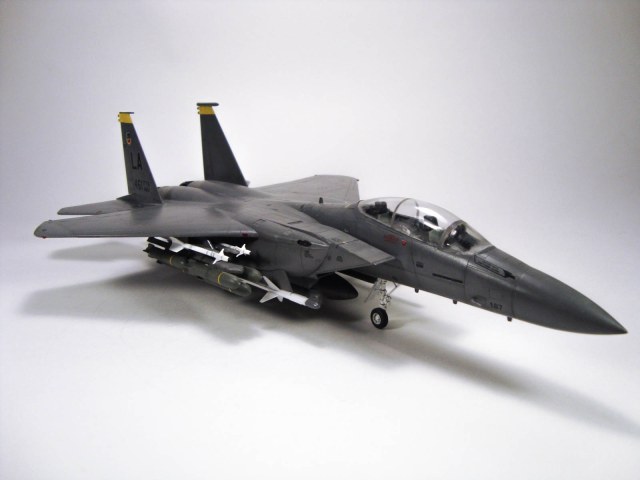 F-15E Strike Eagle