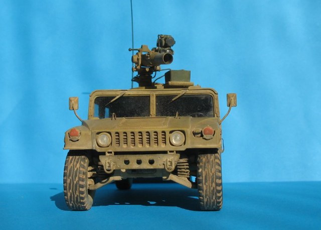 HMMWV  M966 TOW