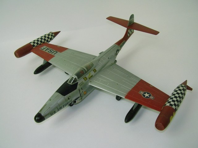 F-89J Скорпион