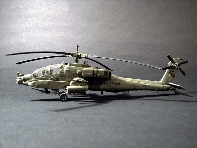 AH-64A "Apache"