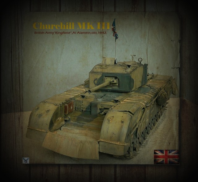 Churchill MK III