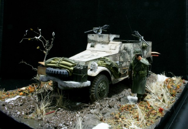 Трудный день