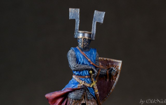 Вольфрам фон Эшенбах. Германия, нач. 13 в.