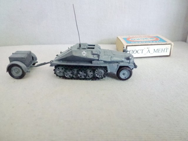 Sd.kfz. 252            1/72