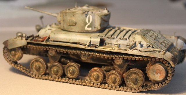 Валентайн Мк4