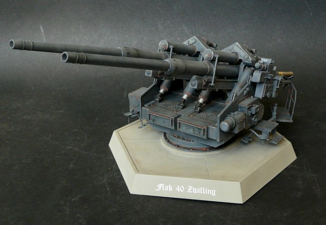 12,8 cm Flak-Zwilling 40