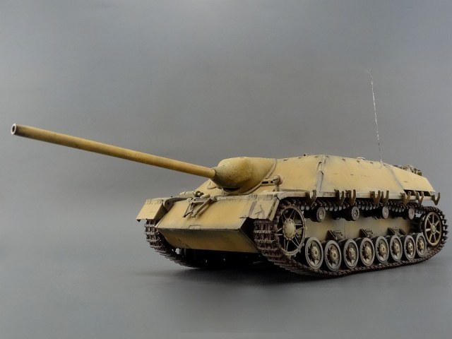 Jagdpanzer IV