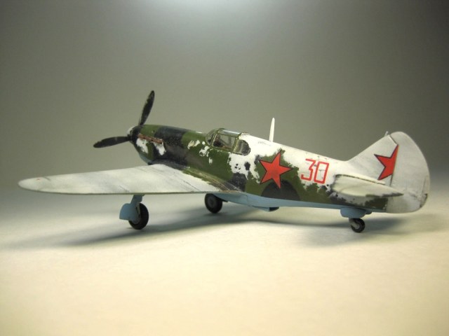 Лагг 3 тип 35