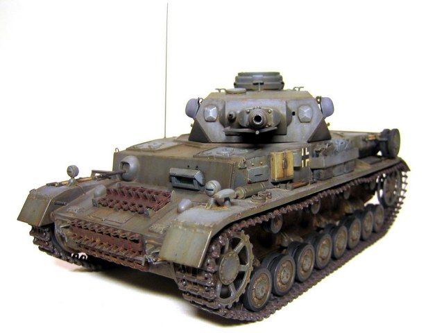 Pz.Kpfw.IV ausf.F1