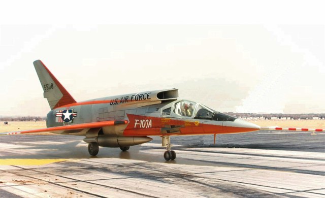 F-107 Ultra Sabre