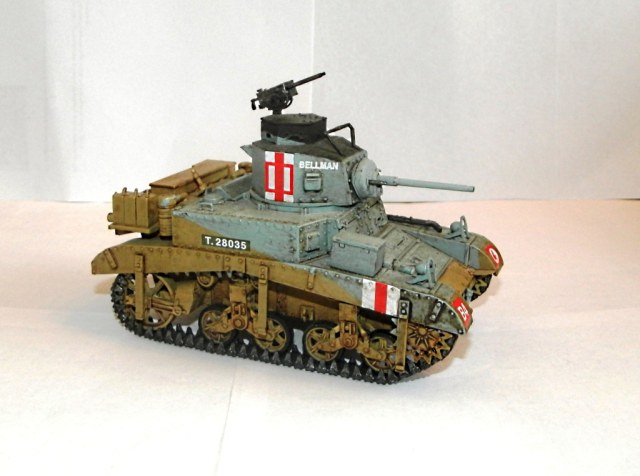 M3 Stuart "Honey"