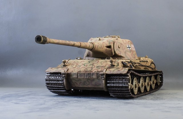 Panzerkampfwagen VII LOWE