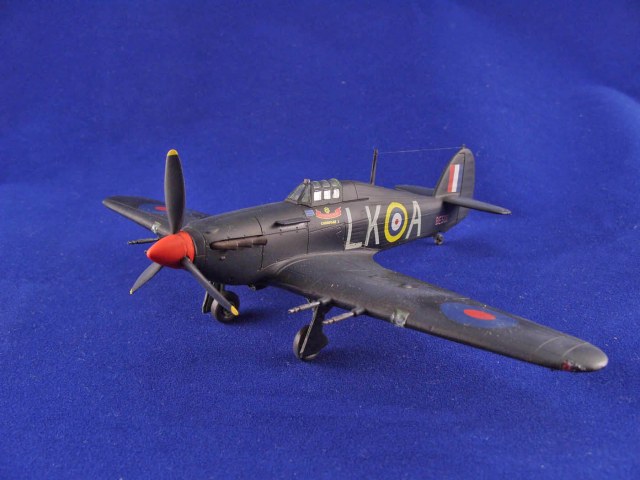 Hawker Hurricane Mk.IIc
