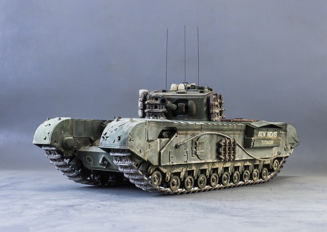 Черчиль Мк7