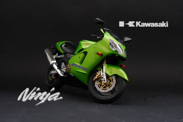 Kawasaki ZX-12R Ninja