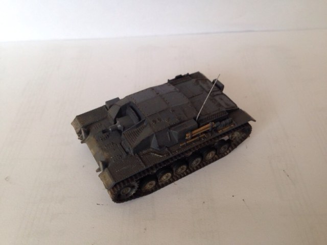 Sturmgeschütz III ausf. B