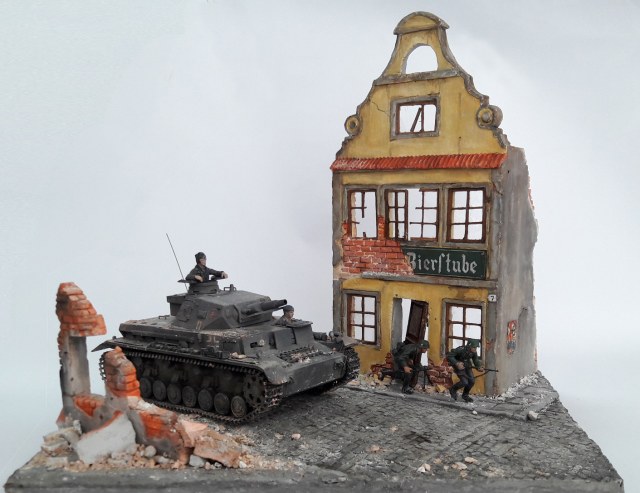 В городе неспокойно