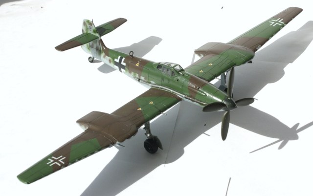 Blohm und Voss BV-155
