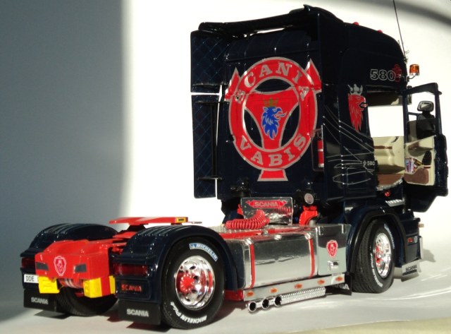 Scania 164L Top Class 580CV